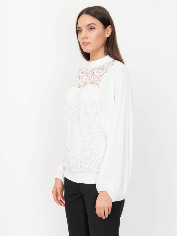 Э2124-221/20-02 Блуза Franco Vello