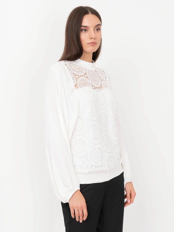 Э2124-221/20-02 Блуза Franco Vello