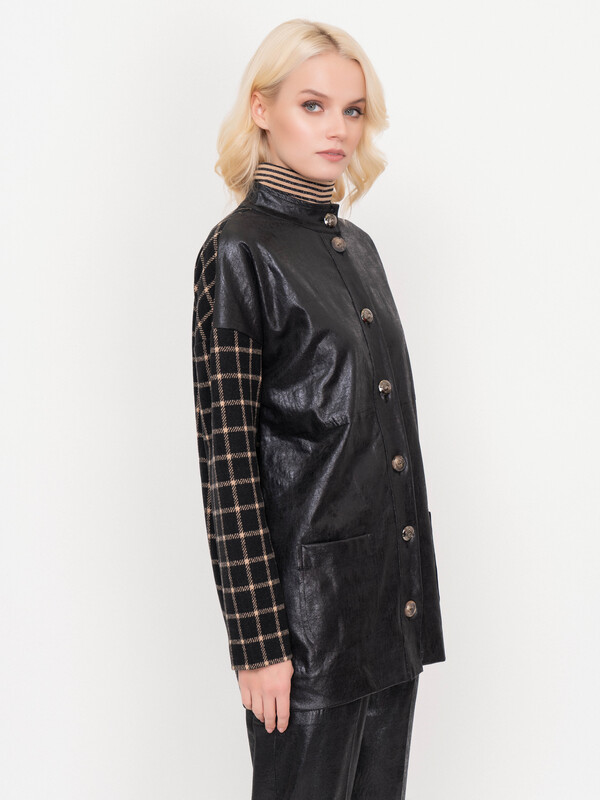 Э20D742/20-02 Жакет Donne da Sogno