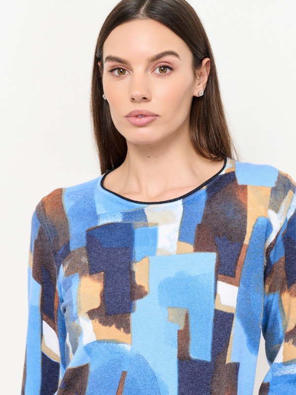 Э124614/м/24-02 Джемпер Rabe