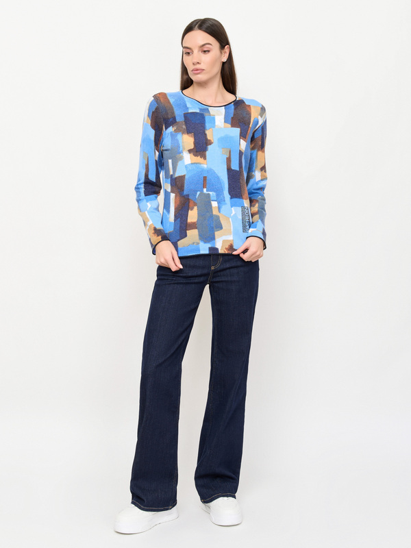 Э124614/м/24-02 Джемпер Rabe