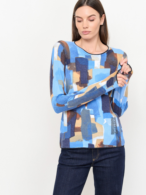 Э124614/м/24-02 Джемпер Rabe