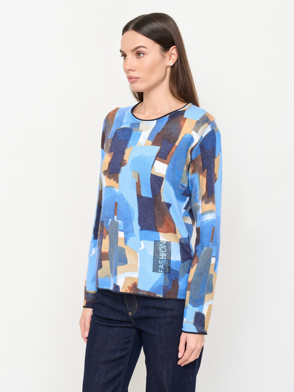 Э124614/м/24-02 Джемпер Rabe