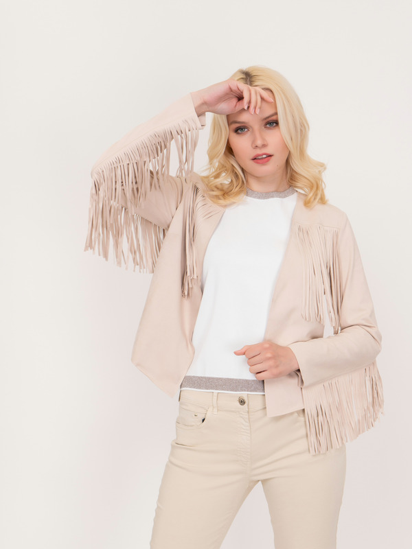 ЭQ02J182/1150/21-01 Жакет IL Vento&La Seta