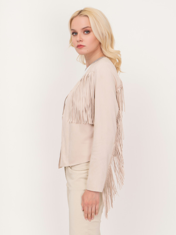 ЭQ02J182/1150/21-01 Жакет IL Vento&La Seta