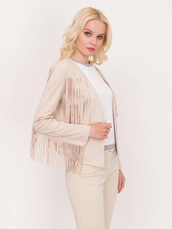 ЭQ02J182/1150/21-01 Жакет IL Vento&La Seta