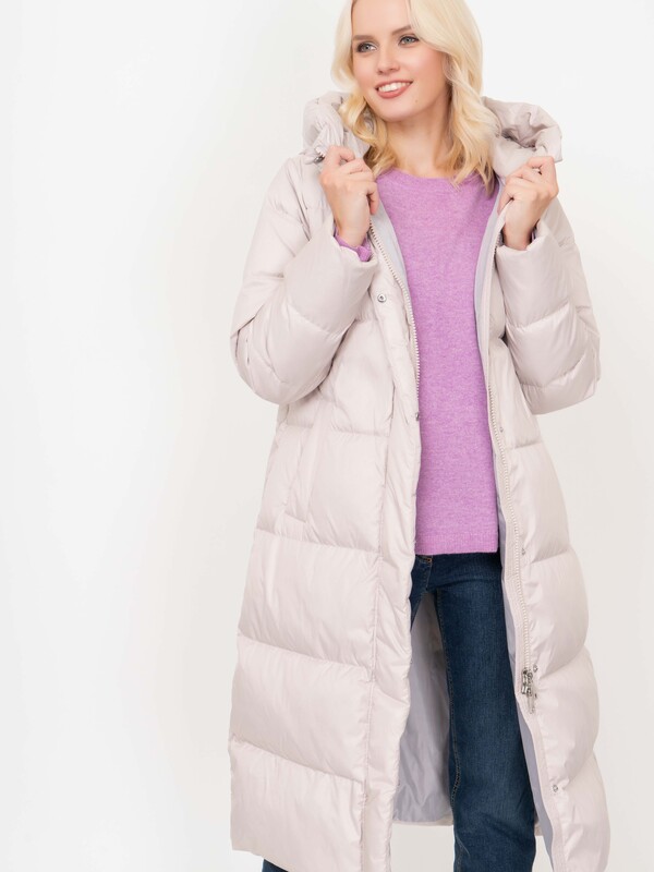 Э450245-31127/20-02 Пальто (пуховик) Gerry Weber