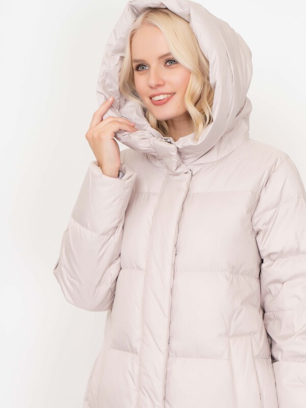 Э450245-31127/20-02 Пальто (пуховик) Gerry Weber