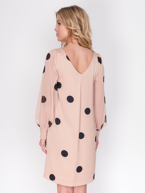 32213291 GENZANA/19-01 Платье MARELLA