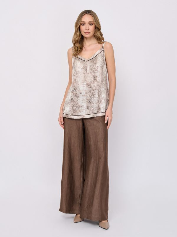 Блуза PIERO MORETTI, фото 3