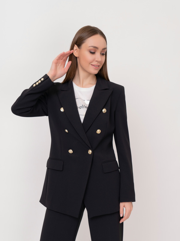 Э30410111 ROTOLO/21-01 Жакет Marella