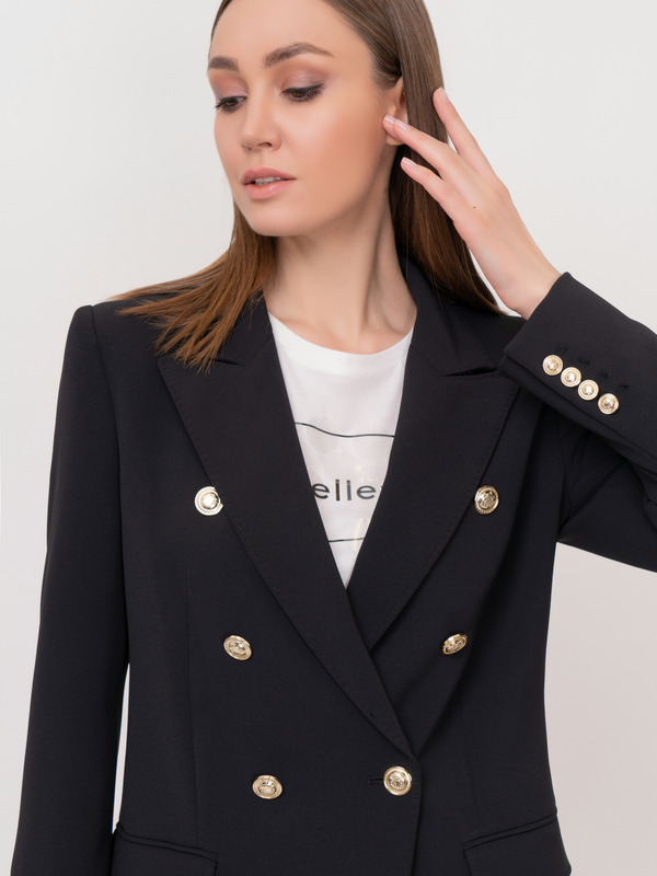 Э30410111 ROTOLO/21-01 Жакет Marella