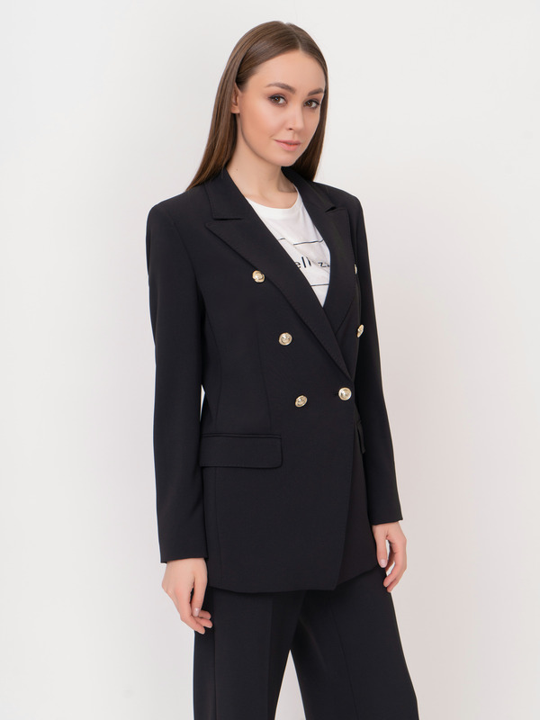 Э30410111 ROTOLO/21-01 Жакет Marella