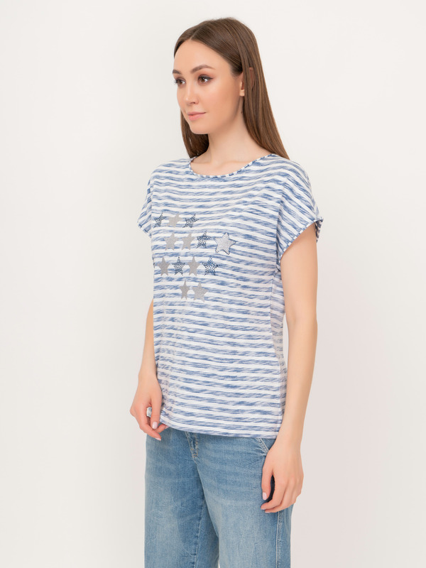 Э524355/21-01 Футболка TRabe