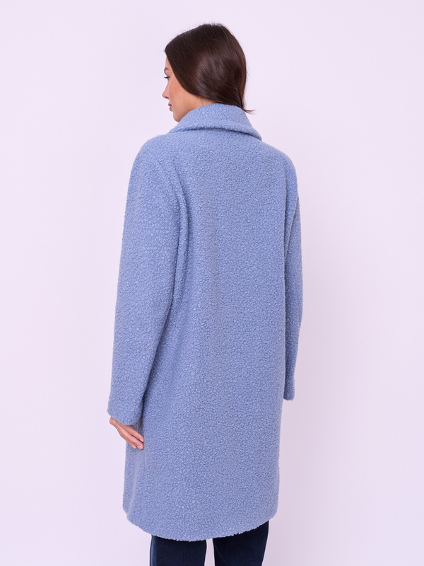 Э59060139 VELAIN/23-02 Пальто трикотажное EMME