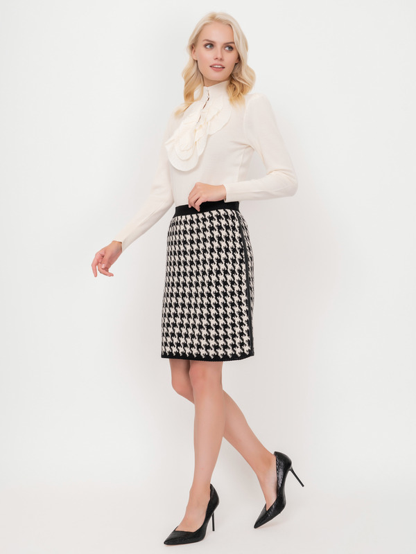 ЭMODALE/20-02 Юбка Luisa Spagnoli