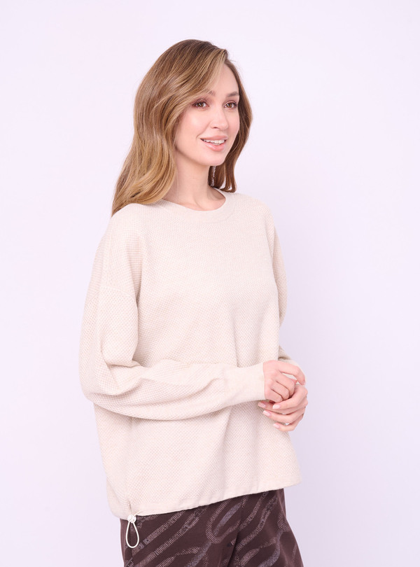 5047-227/26-02 Джемпер вязаный Franco Vello