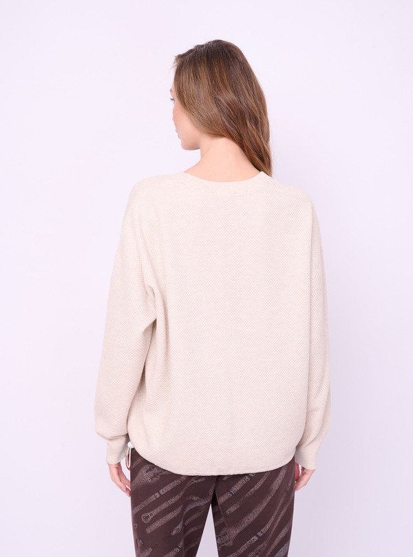 5047-227/26-02 Джемпер вязаный Franco Vello