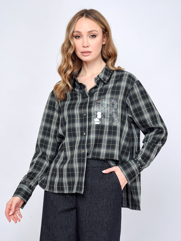 2316-227/26-02 Блуза Franco Vello