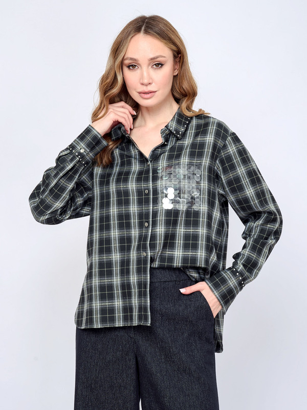 2316-227/26-02 Блуза Franco Vello