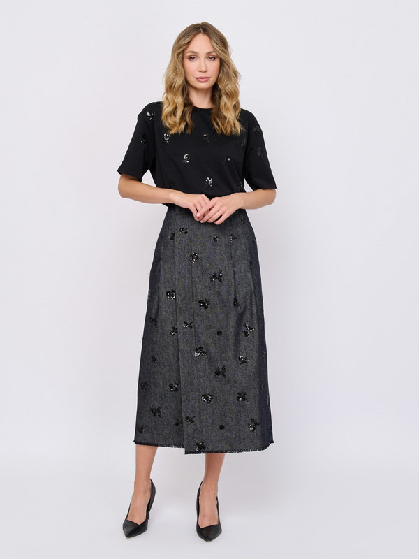 Блуза Luisa Cerano, фото 9