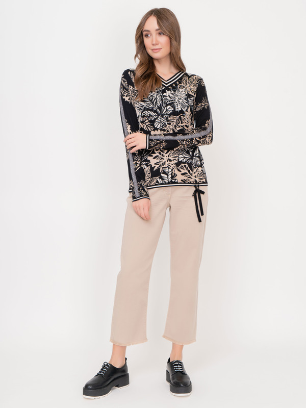 Э6163/1886/20-02 Джинсы Betty Barclay