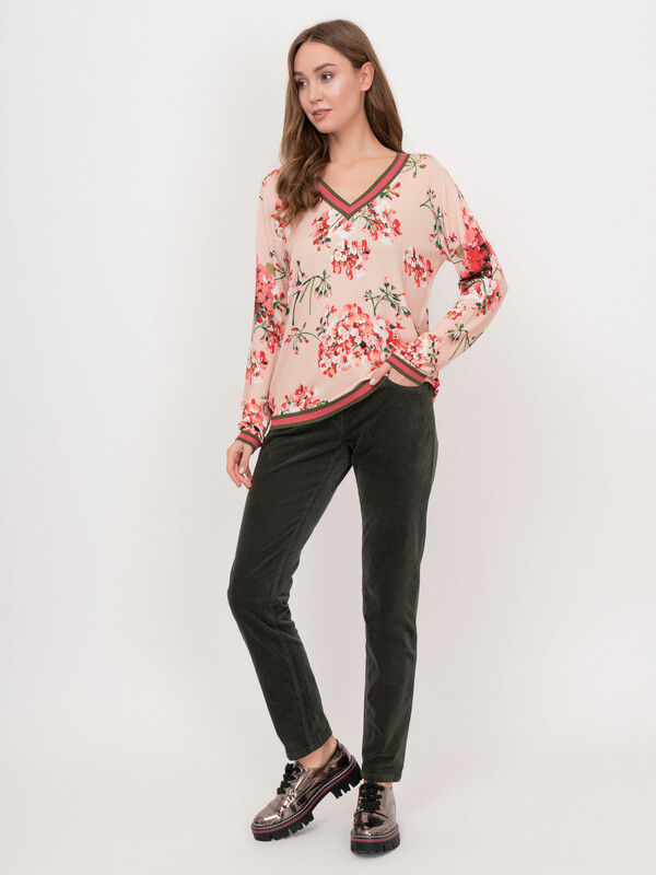 ЭPH972H20/20-02 Пуловер Leo&Ugo