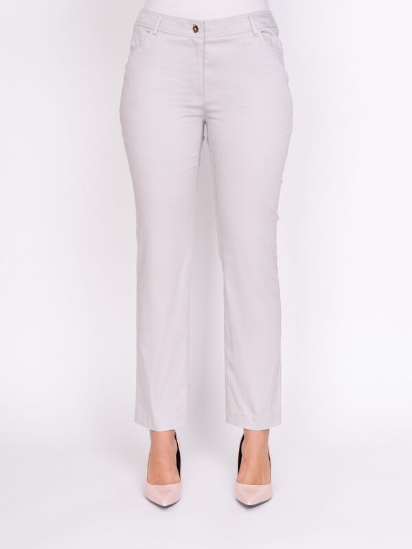 Э20052-S19/19-01 Брюки Franco Vello