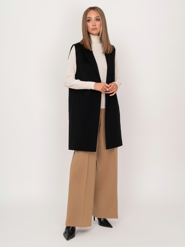 ЭSUOLO C/м/21-02 Жилет Luisa Spagnoli