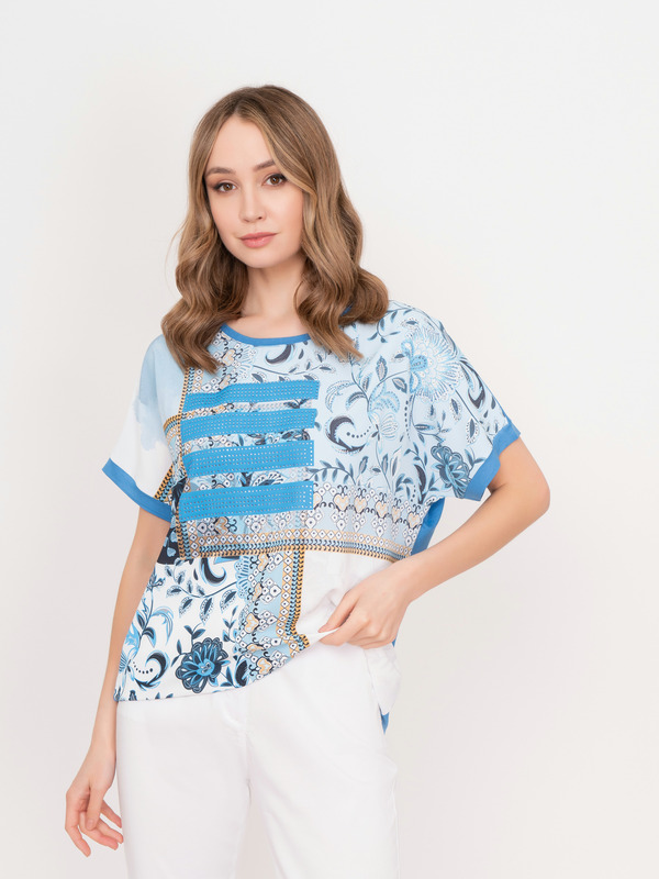 Э5239/22-01 Блузка Felicita