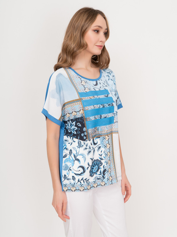 Э5239/22-01 Блузка Felicita