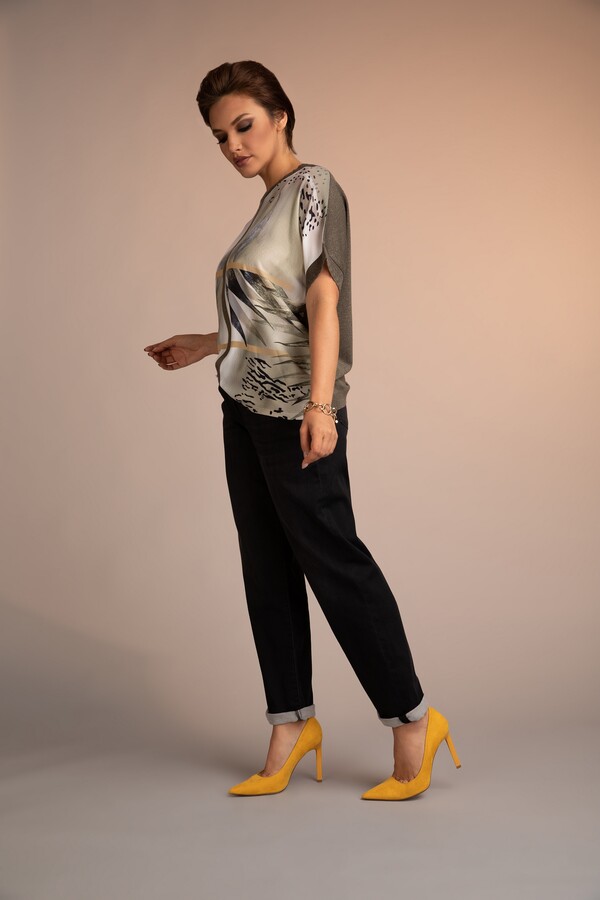 Э2347-122/22-01 Блузка Franco Vello