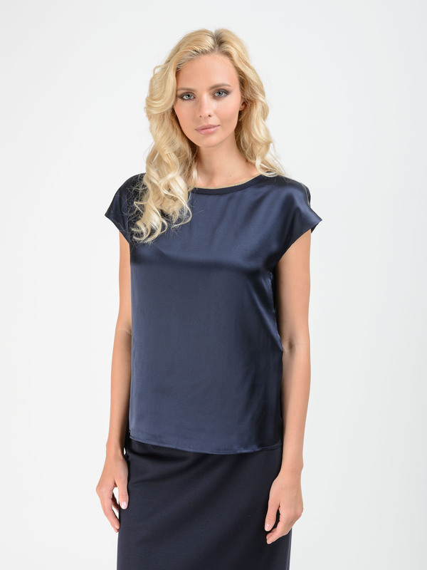 ЭBIORITMO/19-01 Топ Luisa Spagnoli