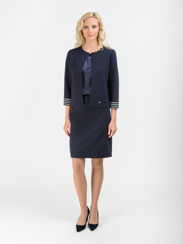 ЭBIORITMO/19-01 Топ Luisa Spagnoli