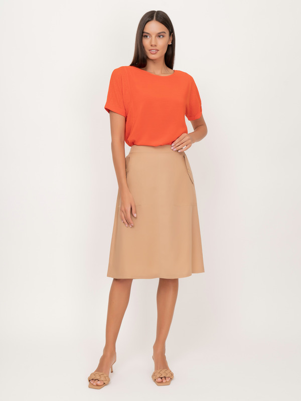 Э410134-66892/21-01 Юбка Gerry Weber