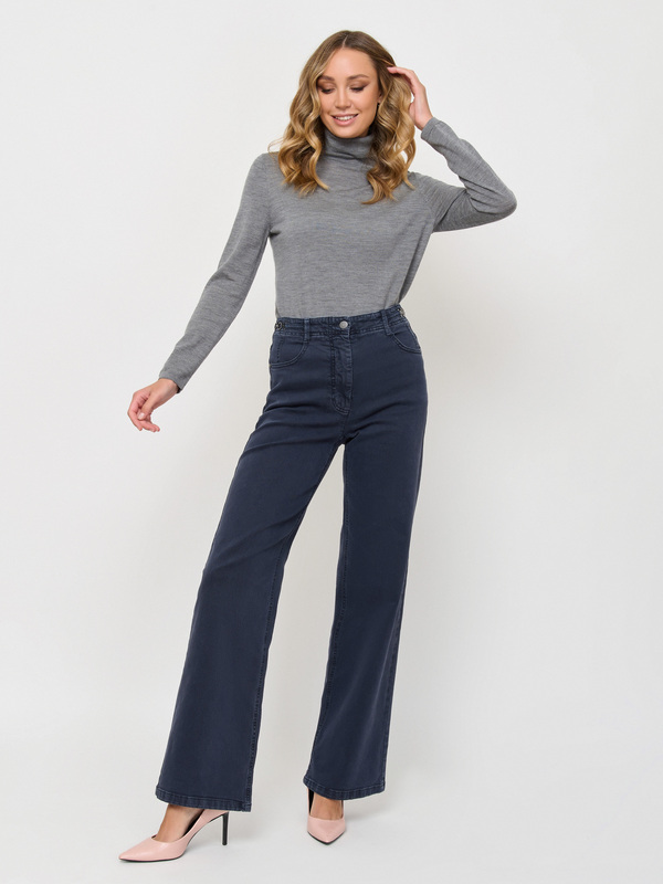 Э608694/3675/м/24-02 Брюки (Джинсы) Luisa Cerano