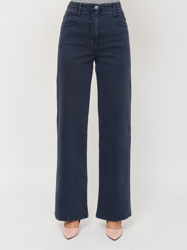 Э608694/3675/м/24-02 Брюки (Джинсы) Luisa Cerano