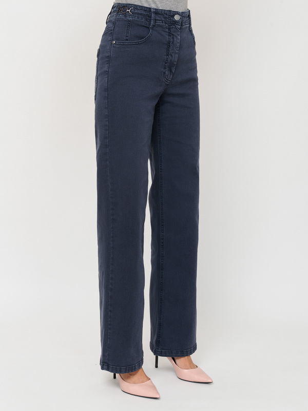 Э608694/3675/м/24-02 Брюки (Джинсы) Luisa Cerano