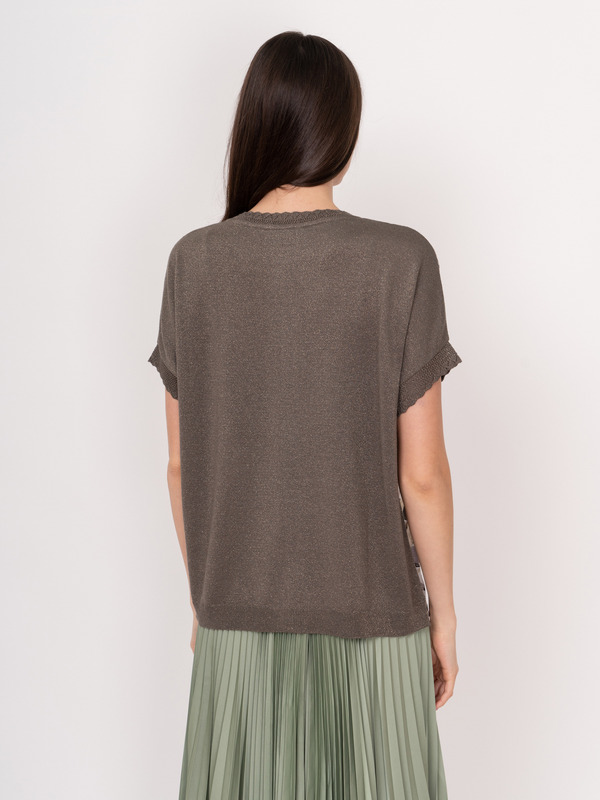 Э2347-122/22-01 Блузка Franco Vello