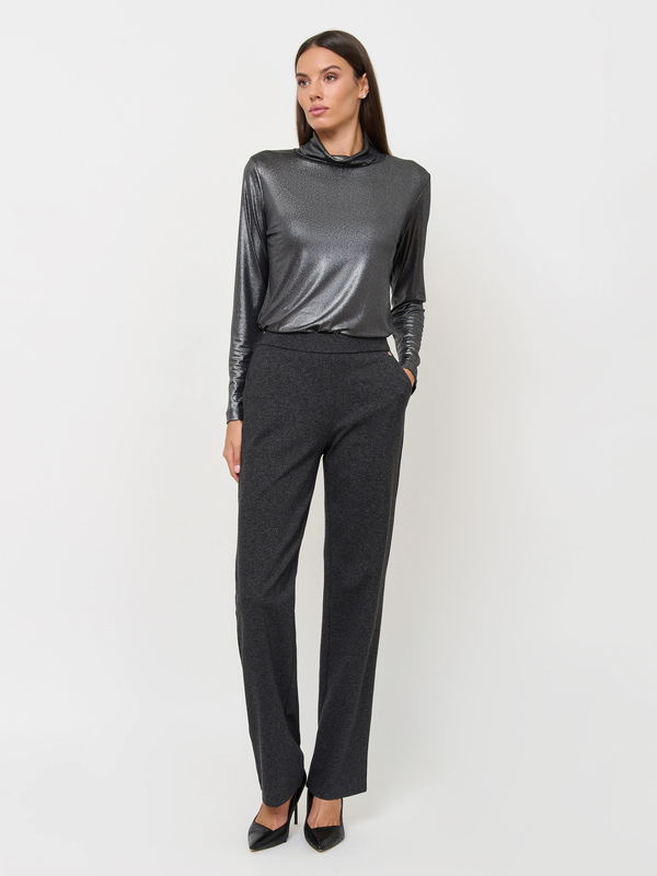 Э2243-19/67-04/м/24-02 Брюки тр. RELAXED by TONI