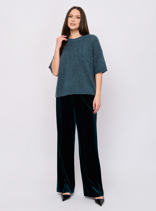 5122-227/26-02 Джемпер вязаный Franco Vello