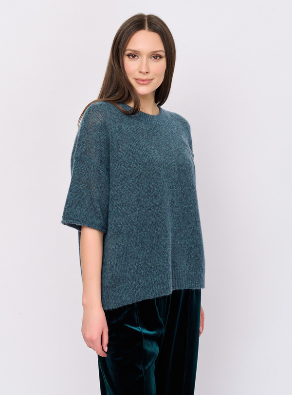 5122-227/26-02 Джемпер вязаный Franco Vello