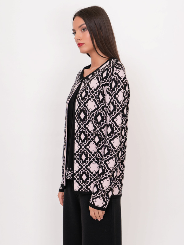 Э5058-221/20-02 Жакет+Топ Franco Vello