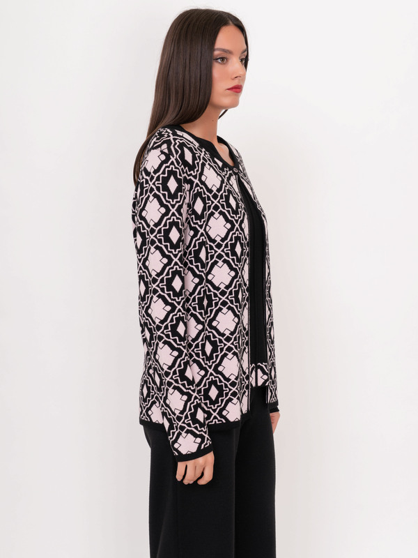 Э5058-221/20-02 Жакет+Топ Franco Vello