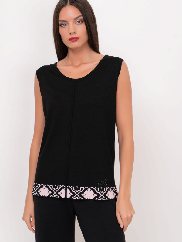 Э5058-221/20-02 Жакет+Топ Franco Vello