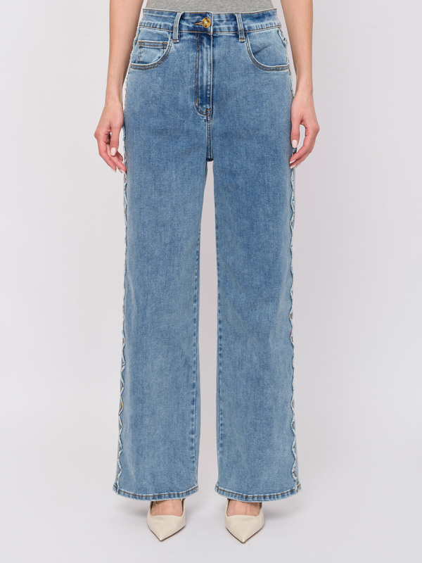 СVEP200/м/26-01 Брюки джинсовые LEO & UGO