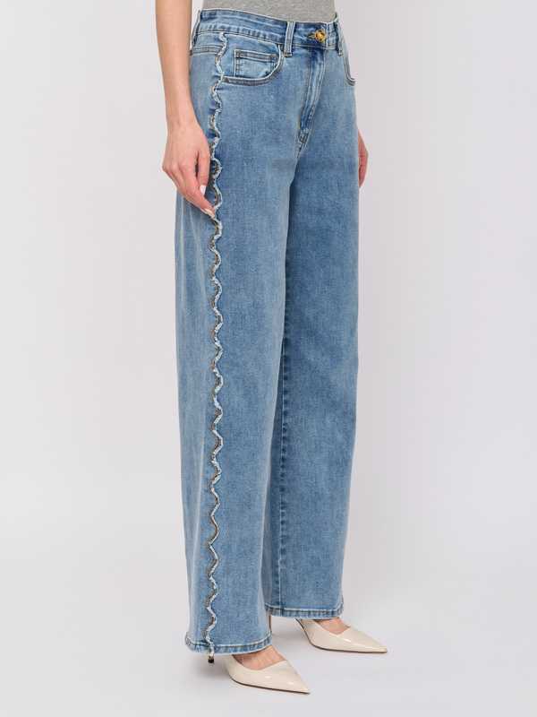 СVEP200/м/26-01 Брюки джинсовые LEO & UGO