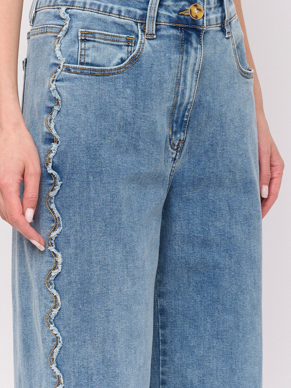 СVEP200/м/26-01 Брюки джинсовые LEO & UGO