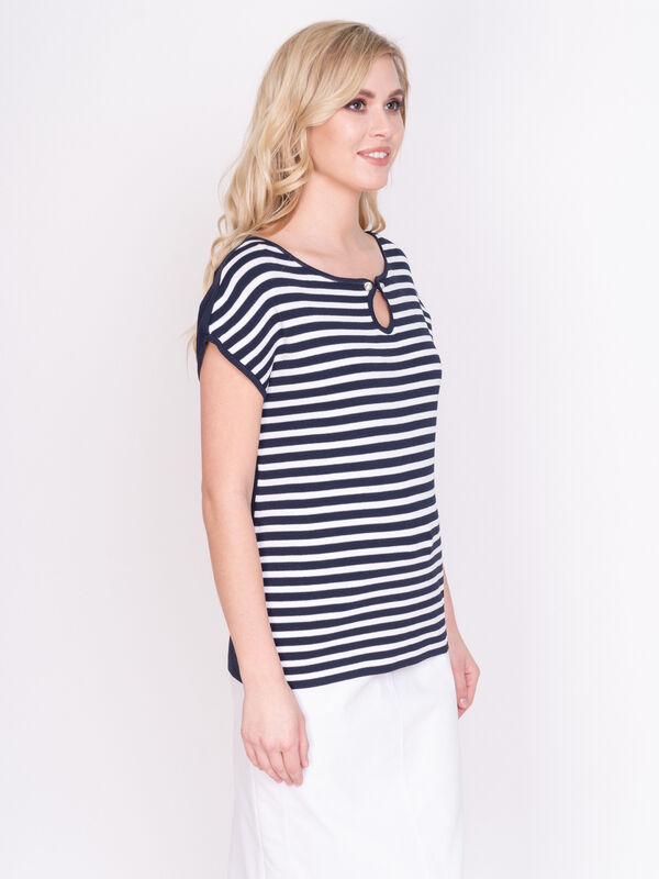 Э50183-S19/19-01 Топ тр. Franco Vello