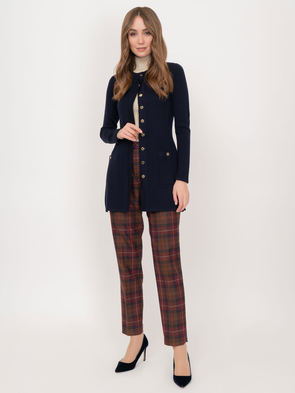 ЭMETODICA/20-02 Жакет тр. Luisa Spagnoli